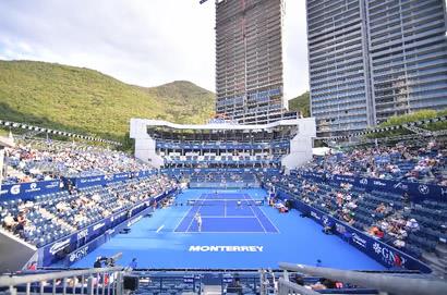Arranca hoy el Abierto de Monterrey