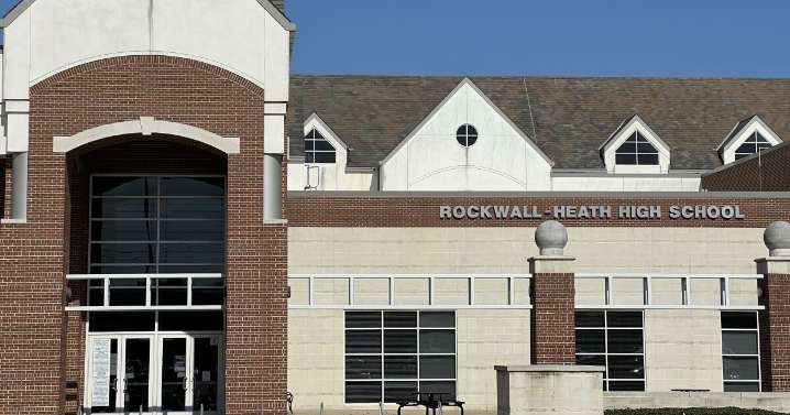 Nazi flags hung outside Rockwall ISD school, officials say