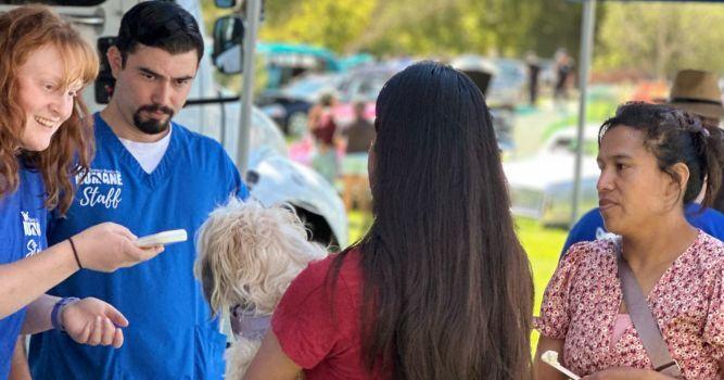 Santa Barbara Humane serves 209 pets at Day in the Park, highest total ever