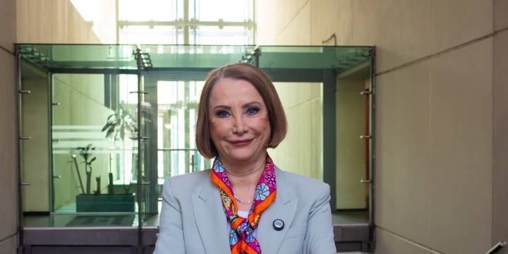 Morena presenta a Laura Itzel Castillo como propuesta para presidir el Senado de la República
