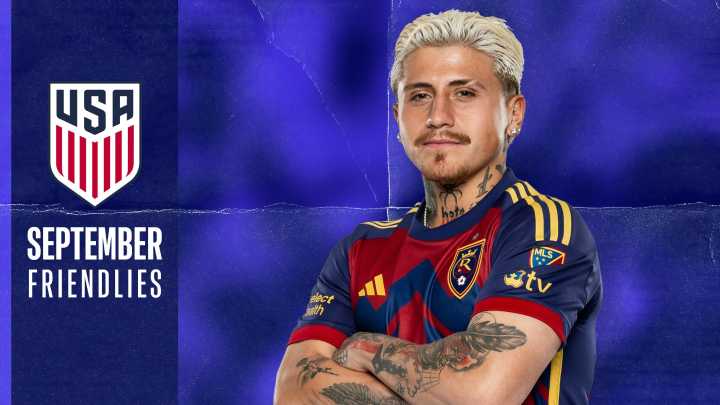 USA roster: 12 MLS players called for Japan, South Korea friendlies
