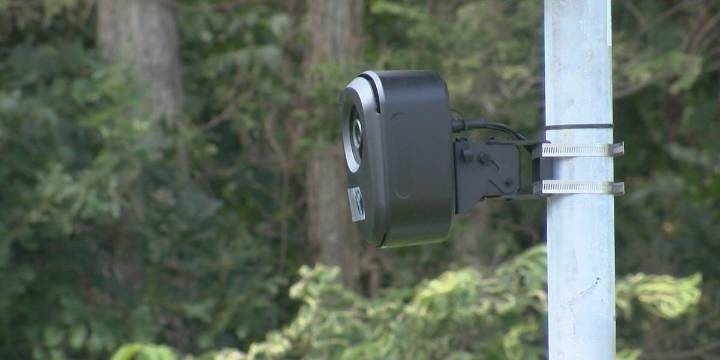 License plate recognition cameras now active in Macomb