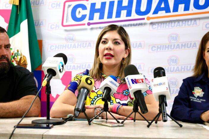 Exige PAN destitución del titular de la Policía Municipal de Juárez tras dos infiltraciones criminales en un mes