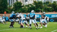 Panthers extend final practice, building physical and mental calluses