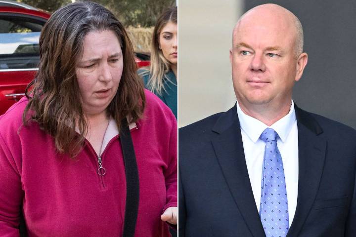 Mushroom Killer's Ex-Husband Claims She Tried to Poison Him Multiple Times