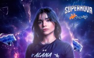 Alana Flores triunfa sobre Gala Montes en el Supernova Strikers Amigo 2025