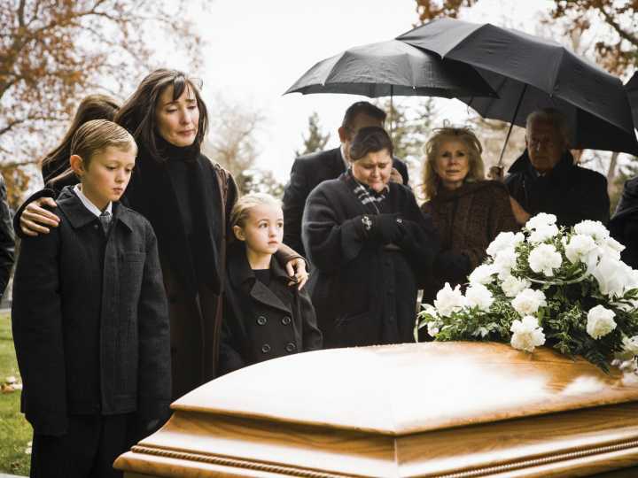 In Our Prayers 