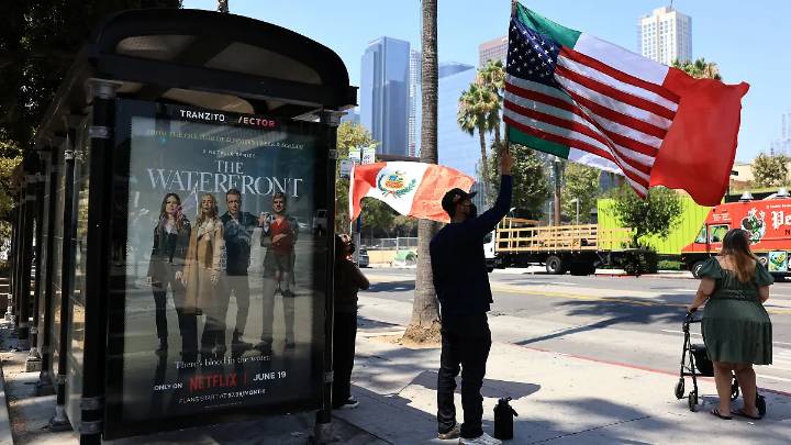 Regresan las redadas migratorias a Los Ángeles con la “Operación Caballo de Troya”