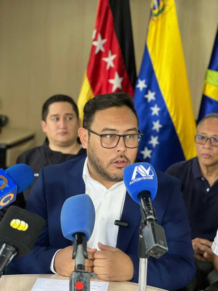 Edgar Laya lanza ruta turística y exonera intereses moratorios para reactivar el comercio en Los Salias 