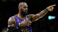 LeBron James lanza su predicción para el Super Bowl LX y sobre el MVP de la temporada de la NFL