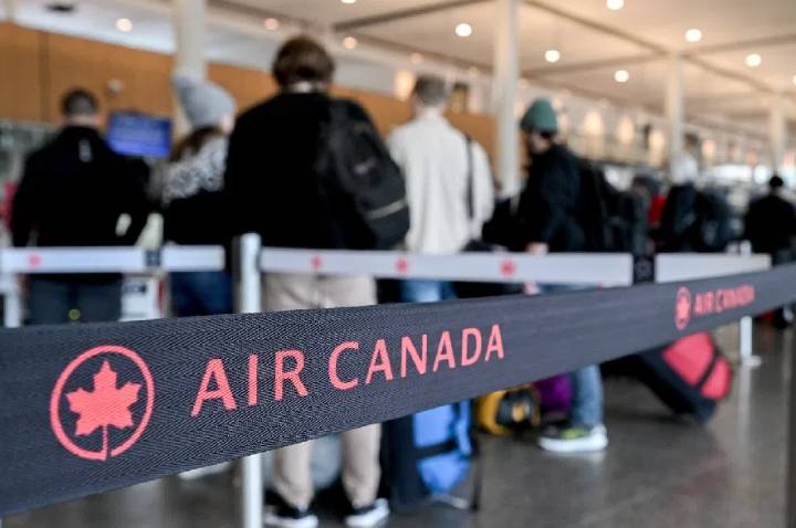 Air Canada flight attendants picketing at 4 major airports on national day of action