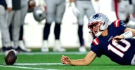 Patriots ‘need better’ from Drake Maye, says Mike Vrabel after preseason opener