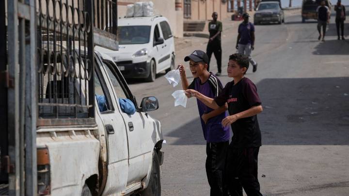 Aid groups call on Israel to end 'weaponization' of aid in Gaza