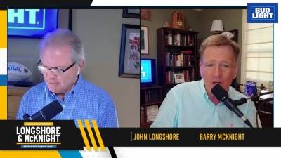 Longshore and McKnight: Alabama drops West Virginia, Auburn’s opener at Baylor, Jackson Arnold’s NIL deal, CJ Duncan, and more…