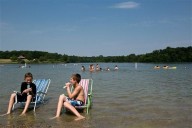 Popular Oakland County beach remains closed for Labor Day weekend