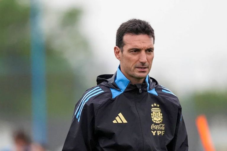 Scaloni anunció la pre lista de Argentina para los últimos partidos de Eliminatorias