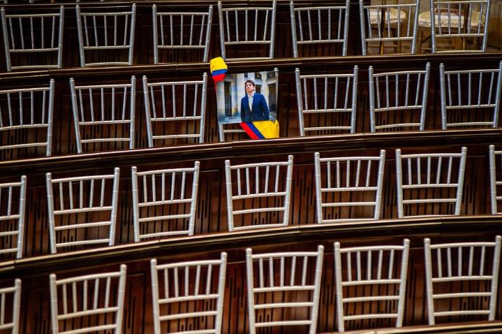 Muere el senador colombiano Miguel Uribe tras el atentado en junio