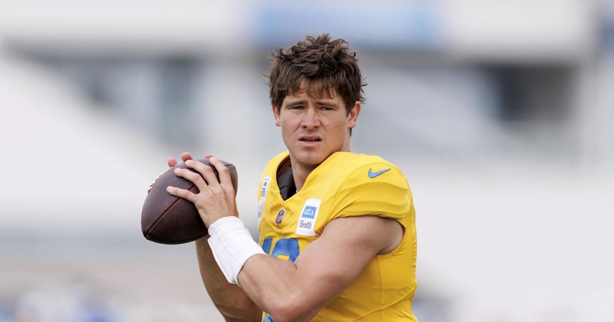 Justin Herbert to play in his first-ever preseason game as the Chargers face the Rams