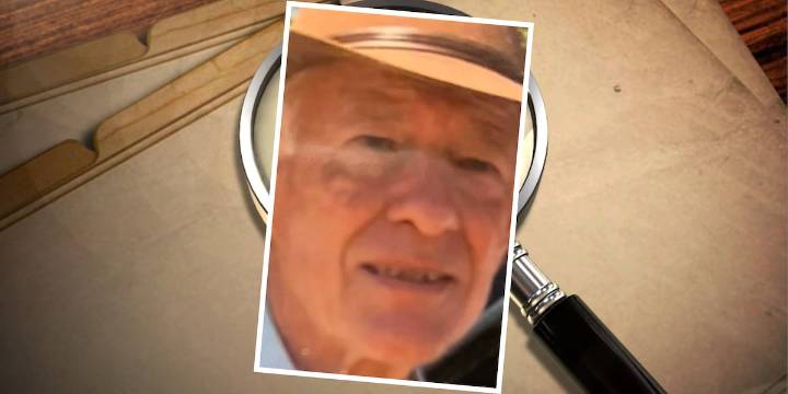 Missing 80-year-old man from Aiken County found