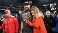Taylor Swift makes huge announcement on boyfriend Travis Kelce’s podcast