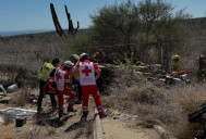 Cruz Roja atiende casi 500 accidentes viales en Los Cabos durante 2025