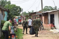Ejército Nacional lideró jornada ambiental en el barrio Araza de San José del Guaviare