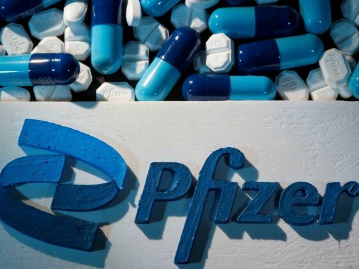 Pfizer aumenta su beneficio un 86%, hasta los 5.877 millones de dólares