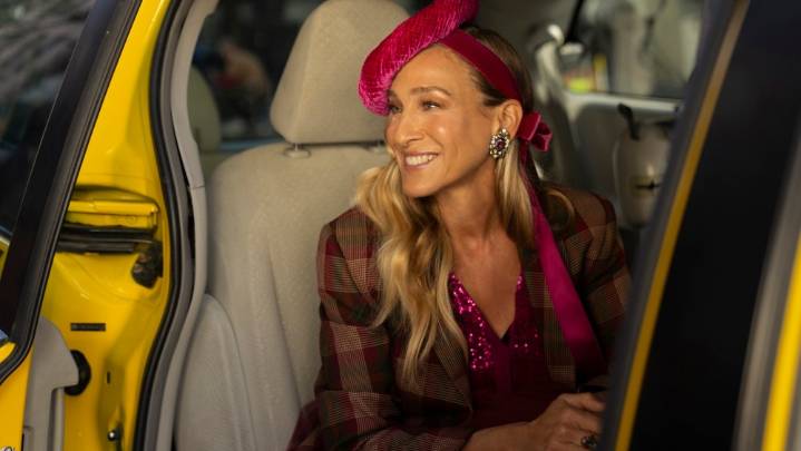 'And Just Like That' Series Finale: Carrie's Ending Revealed