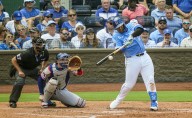 Deadspin | Royals outlast Rangers to win four-game series