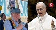 López Aliaga entregará las llaves de la ciudad de Lima y un varayoc al papa León XIV