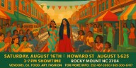 Community fashion show ‘The Joy of Fashion’ this weekend