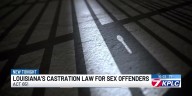 Act 651: Louisiana judges can order surgical castration for child sex offenders