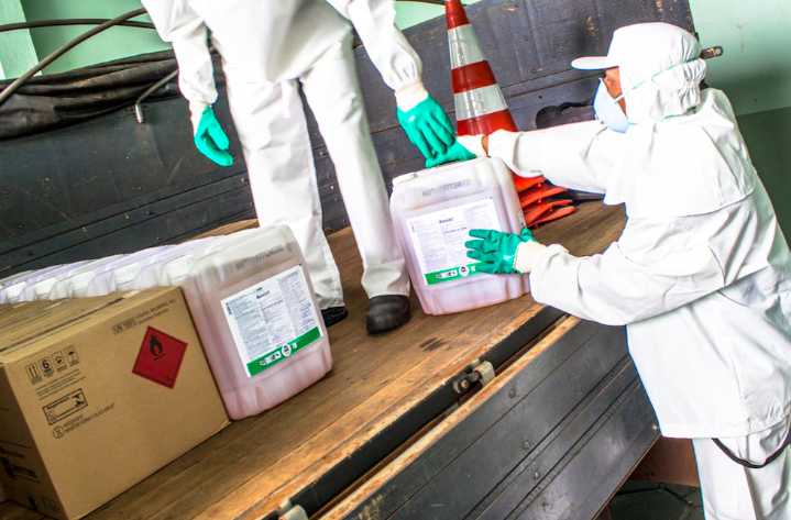 Senasa establece nuevas condiciones logísticas para envases y transporte agroindustrial