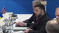 Zelenskyy brings Europe’s top leaders with him to meet Trump on ending Russia’s war