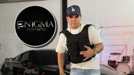 Ernesto Barajas: el vocalista de Enigma Norteño ya había sido amenazado antes de su asesinato