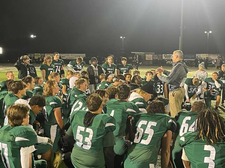 Nordonia vs. St. Vincent-St. Mary football: Knights dominate in 42