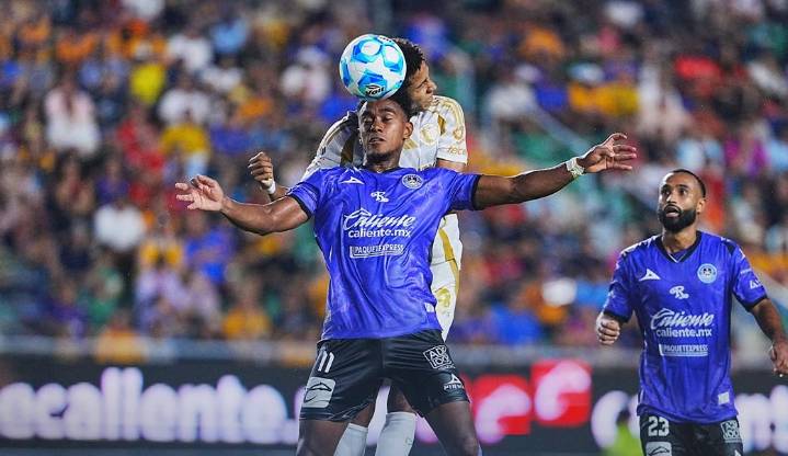 Tigres liga tres juegos sin ganar al empatar 2