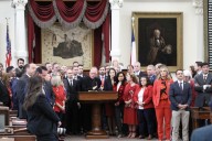 Texas House approves mid-decade congressional redistricting plan