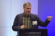 Giving Kitchen cofounder shares lessons that inspired non