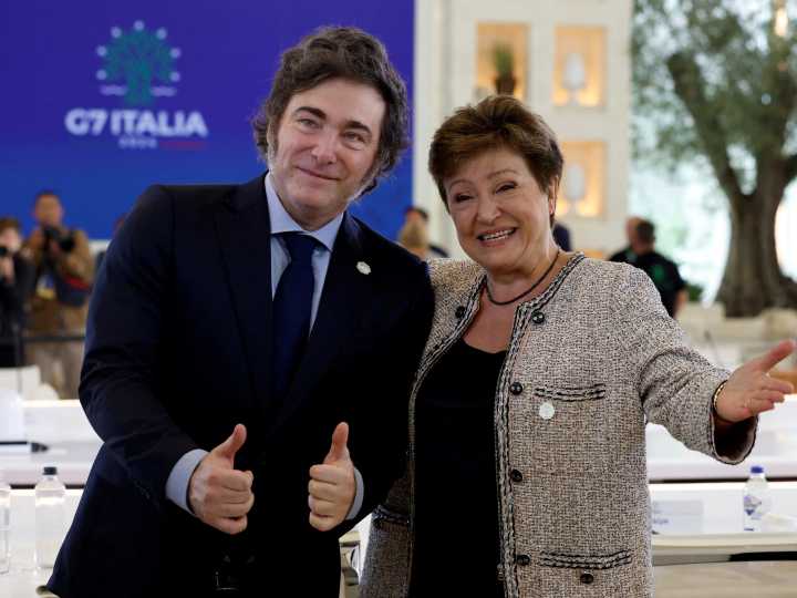 Por pago de intereses, ya salieron al exterior US$ 6.555 millones en los siete primeros meses de este año