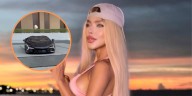 La Barbie colombiana desmintió supuesta relación con ex de Laura G en Dubái pese a videos en donde aparentemente se le ve con él: “Gente que ni conozco”