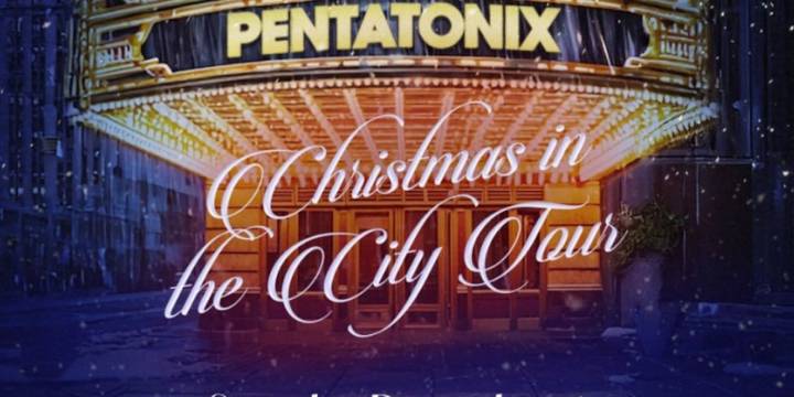 Pentatonix to bring its Christmas tour to Connecticut