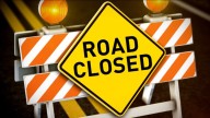 Part of Main Street in Evansville closed for new water tap