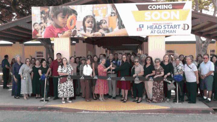 Donna ISD makes history with new Head Start campus