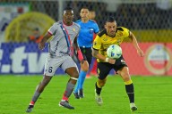 Luto en Ecuador: muere futbolista tras chocar su vehículo