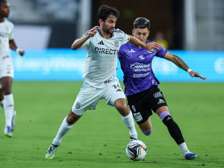 Mazatlán se despide de la Leagues Cup tras caer frente al San Diego FC