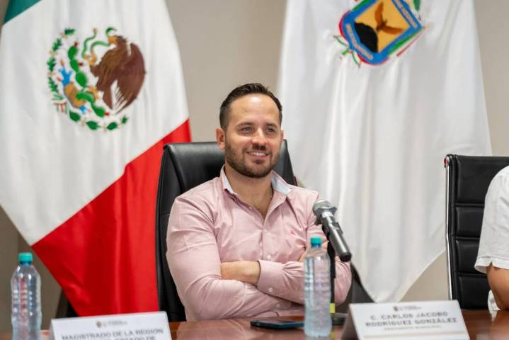 Actuó Jacobo Rodríguez impulsivamente ante pregunta sobre antidoping: Attolini