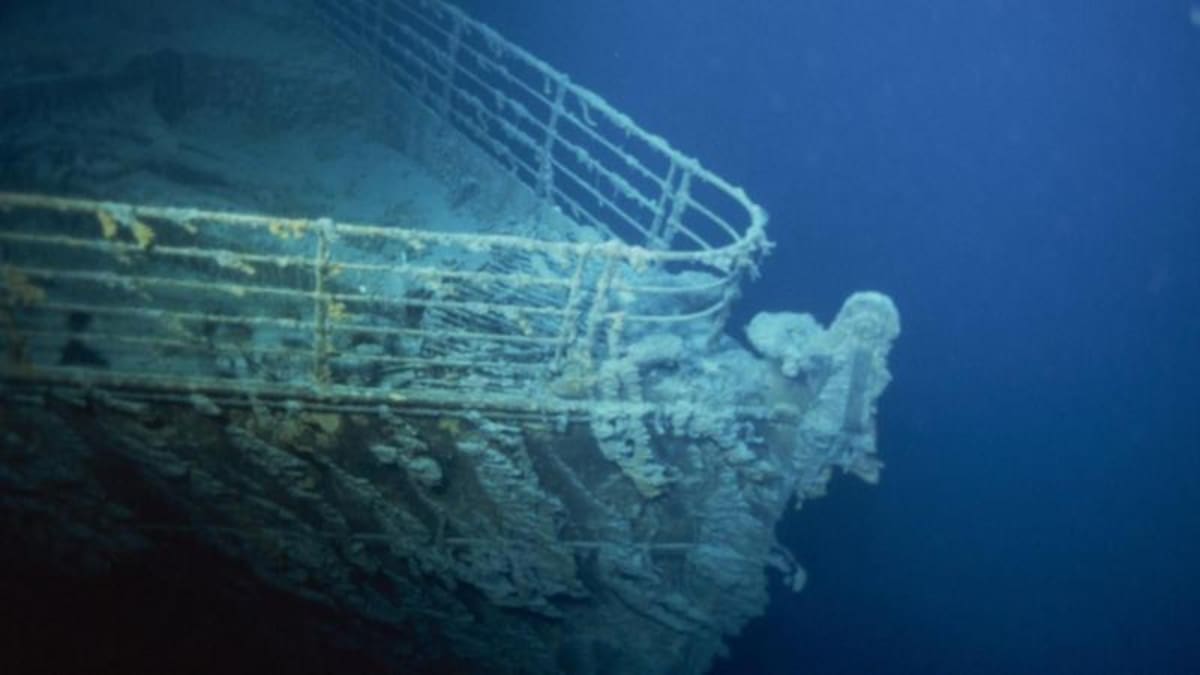 La historia secreta de cómo fueron encontrados los restos del barco más famoso en medio de una misión de la Guerra Fría