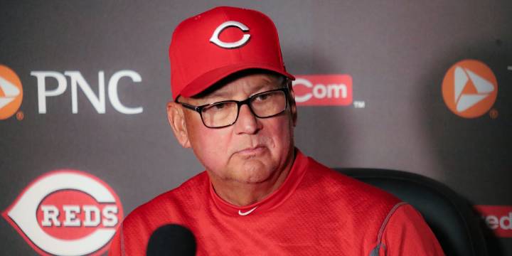 The Reds move forward in decent shape after Speedway Classic