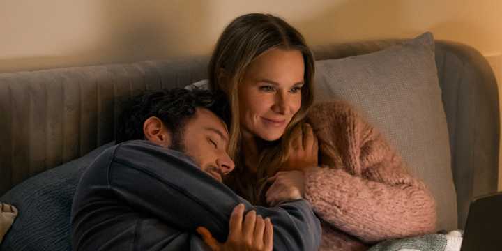 ‘Nobody Wants This’ Season 2 First Look Sees Joanne & Noah Looking as Happy as Ever | Adam Brody, Emily Arlook, Jackie Tohn, justine lupe, Kristen Bell, michael hitchcock, Netflix, Nobody Wants This, 